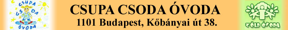 Csupa Csoda voda